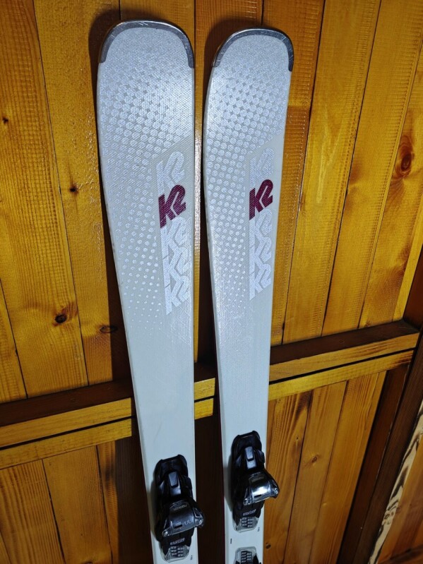 LYŽE K2 MINDBENDER 90 CARBON 156CM